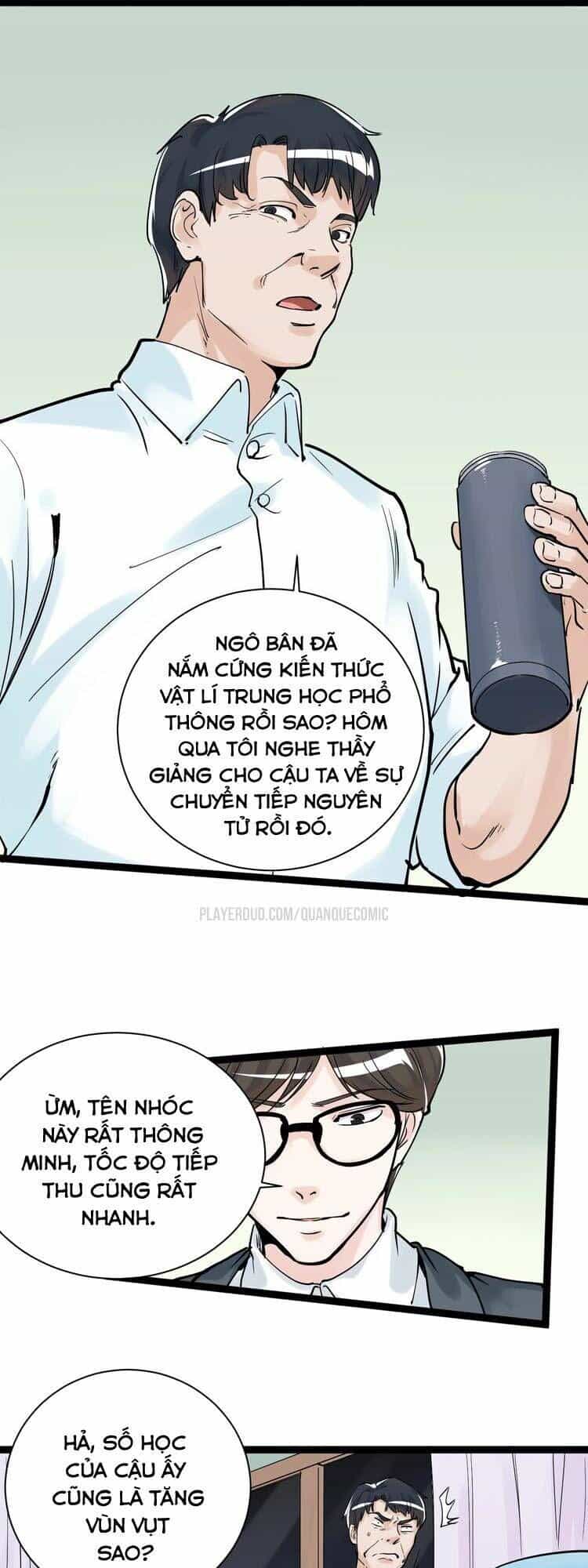 Tinh Thần Đại Hải Của Học Bá - Chương 7 - ảnh 3