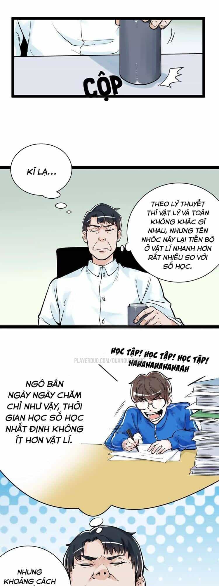 Tinh Thần Đại Hải Của Học Bá - Chương 7 - ảnh 7
