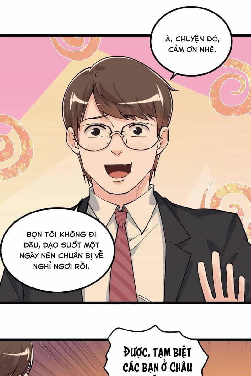 Tinh Thần Đại Hải Của Học Bá - Chương 99 - ảnh 41