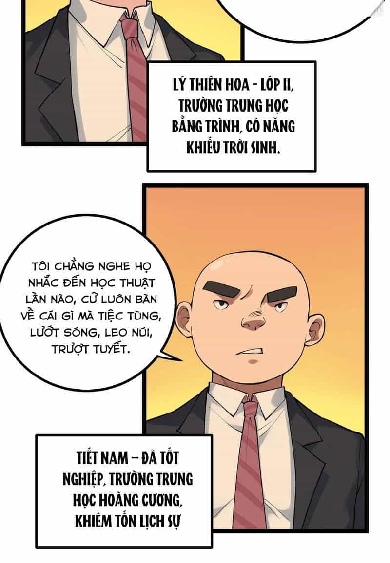 Tinh Thần Đại Hải Của Học Bá - Chương 99 - ảnh 44