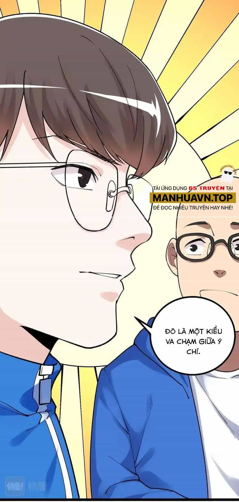 Tinh Thần Đại Hải Của Học Bá - Chương 101 - ảnh 32