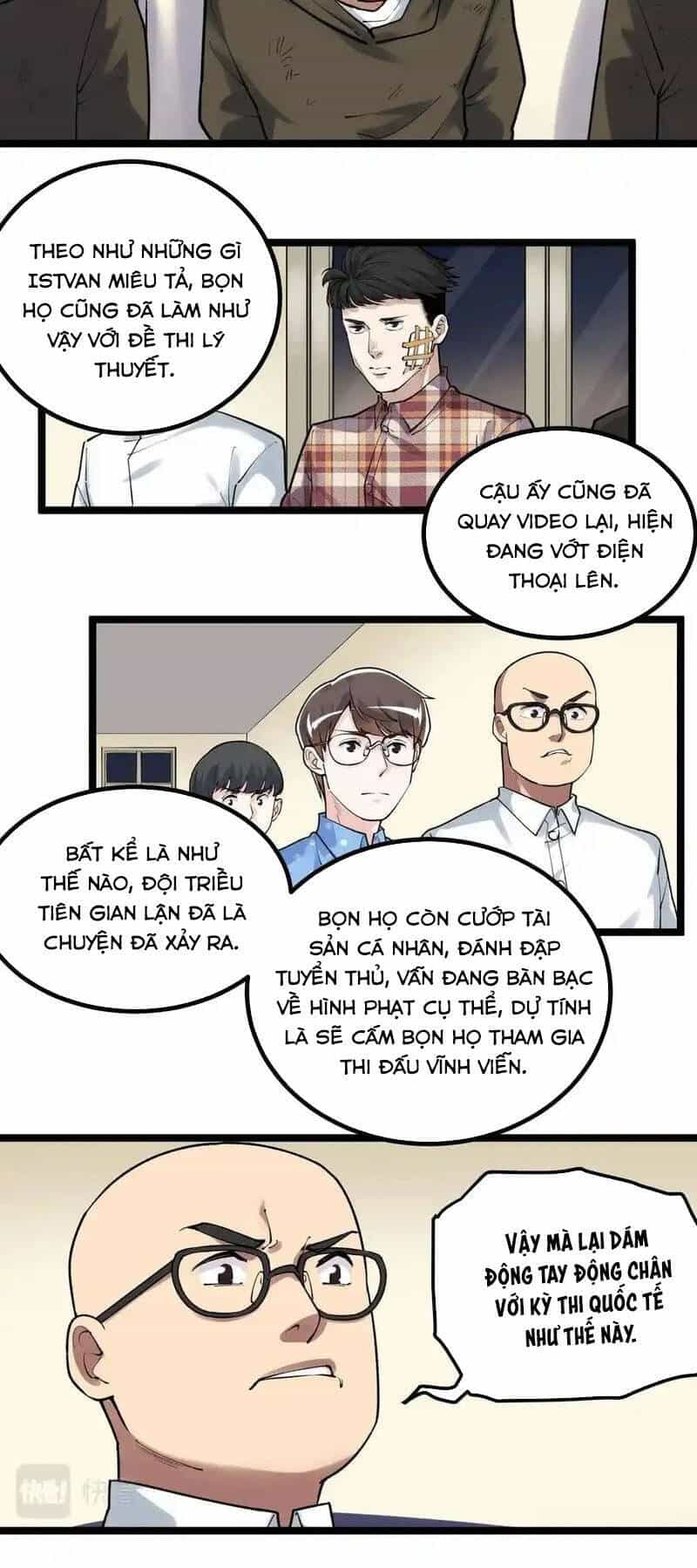 Tinh Thần Đại Hải Của Học Bá - Chương 103 - ảnh 32