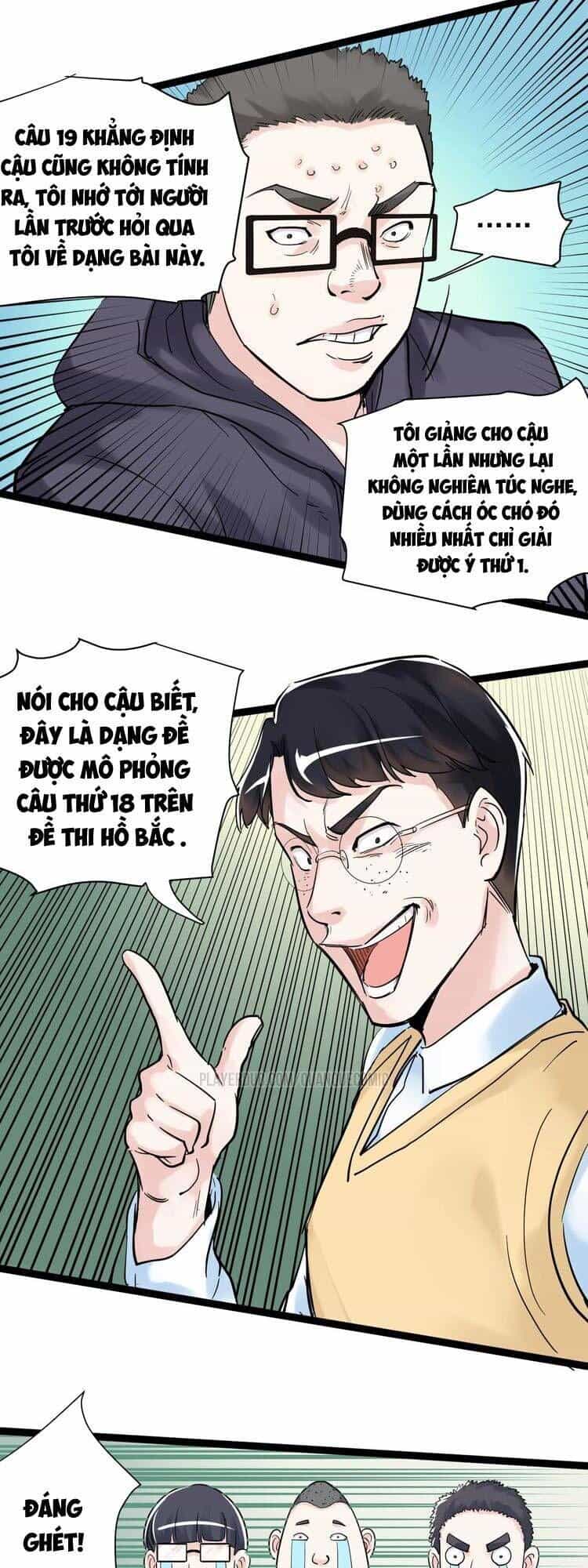 Tinh Thần Đại Hải Của Học Bá - Chương 7.2 - ảnh 16