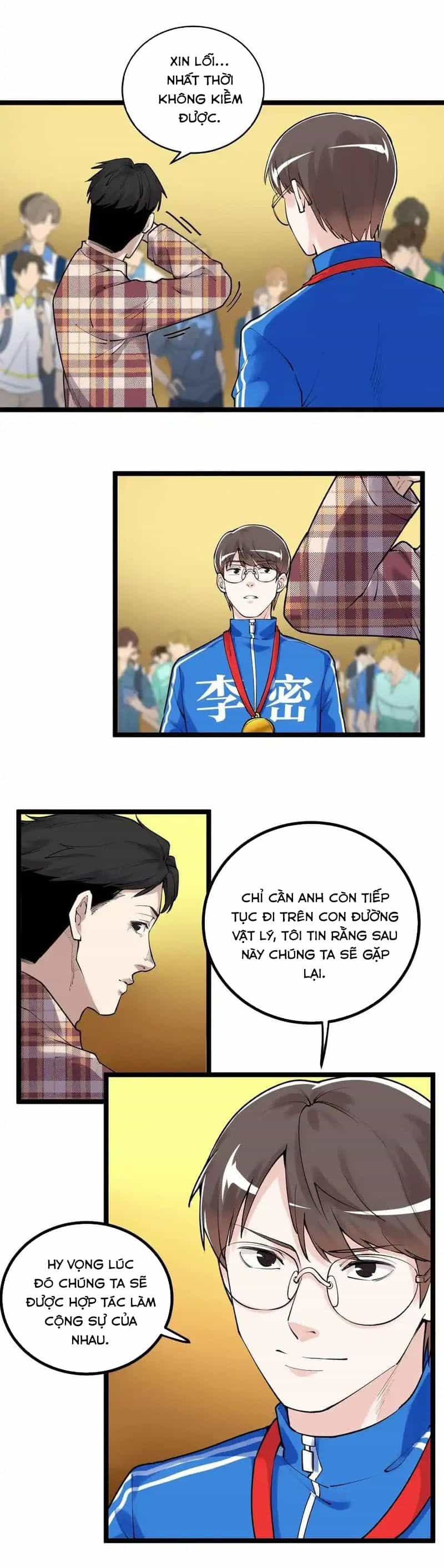 Tinh Thần Đại Hải Của Học Bá - Chương 107 - ảnh 14