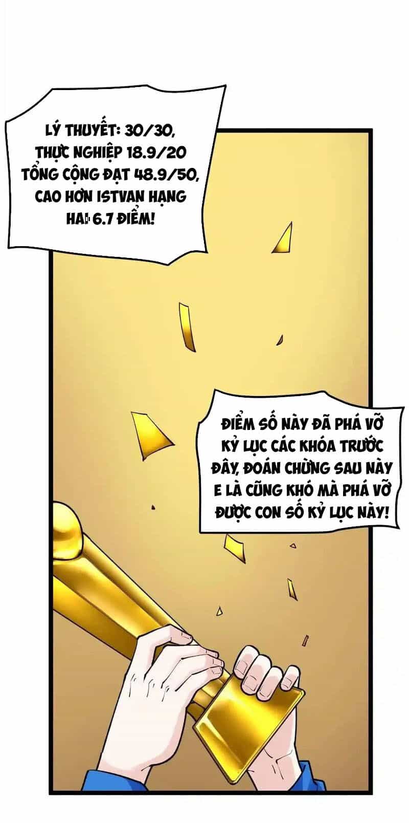 Tinh Thần Đại Hải Của Học Bá - Chương 107 - ảnh 7