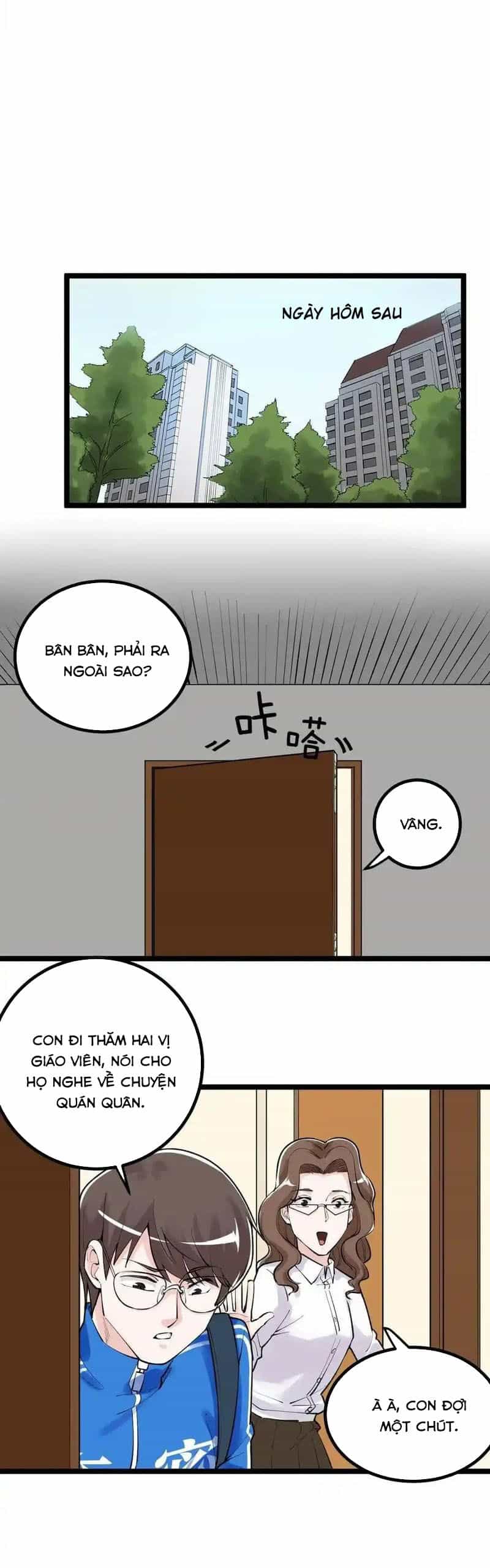 Tinh Thần Đại Hải Của Học Bá - Chương 109 - ảnh 14
