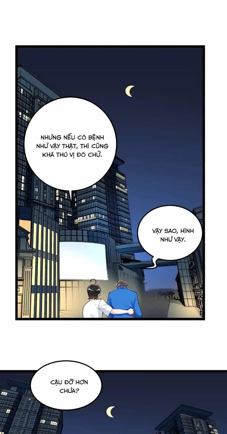 Tinh Thần Đại Hải Của Học Bá - Chương 124 - ảnh 10
