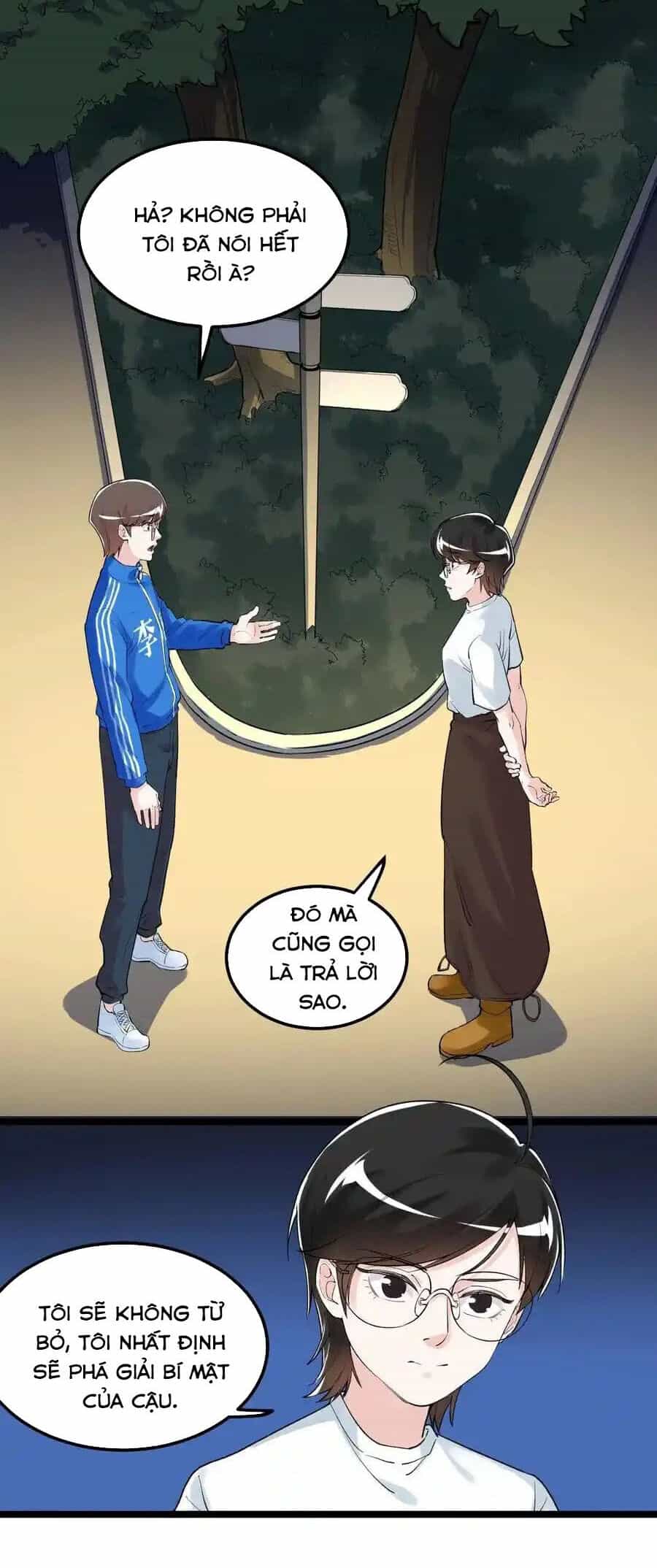 Tinh Thần Đại Hải Của Học Bá - Chương 124 - ảnh 14