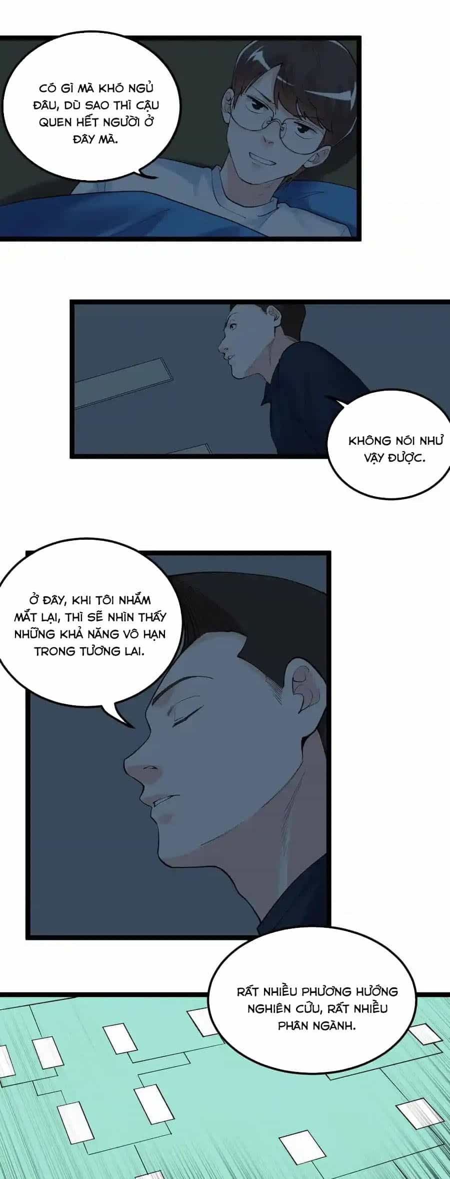 Tinh Thần Đại Hải Của Học Bá - Chương 124 - ảnh 24