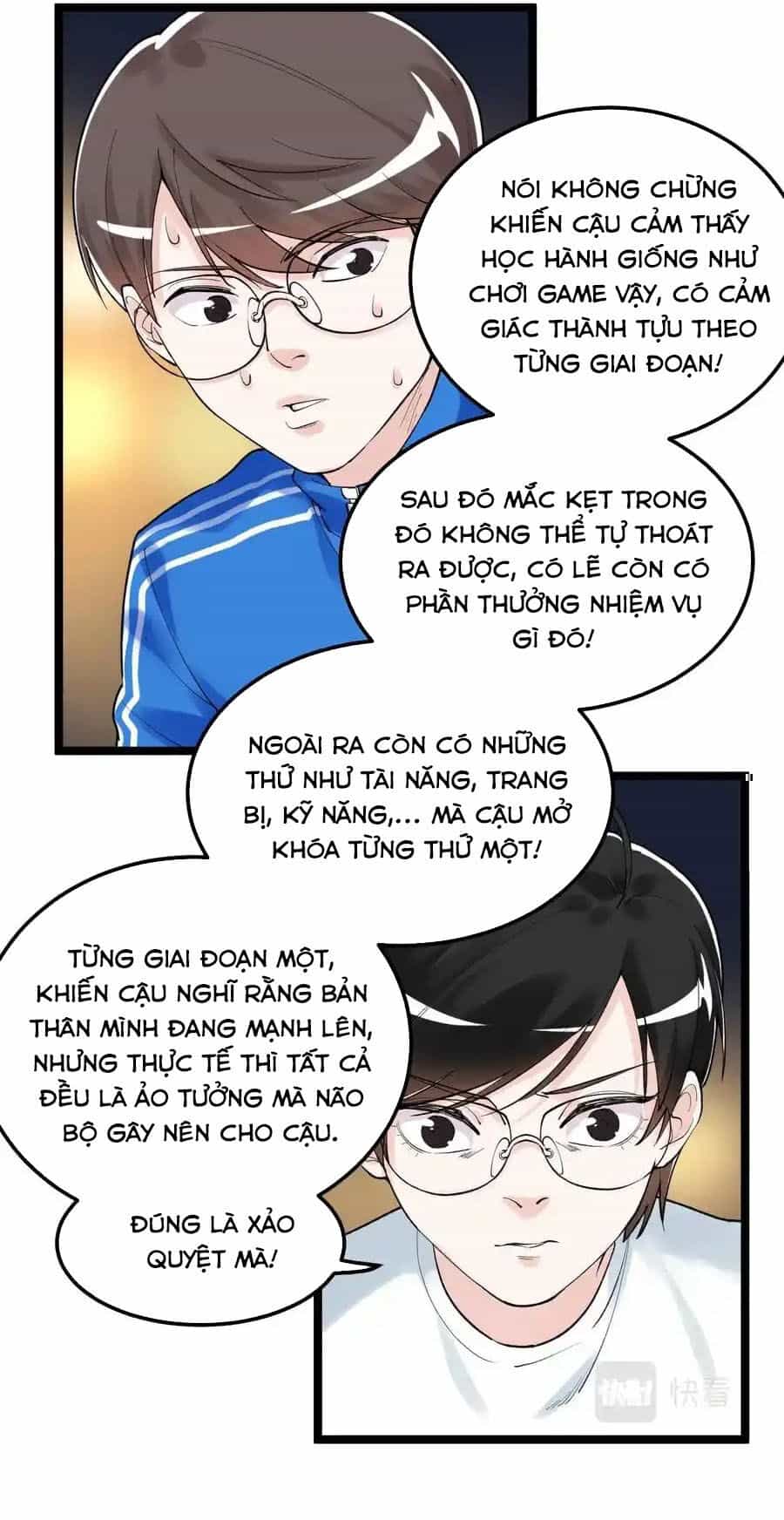 Tinh Thần Đại Hải Của Học Bá - Chương 124 - ảnh 7