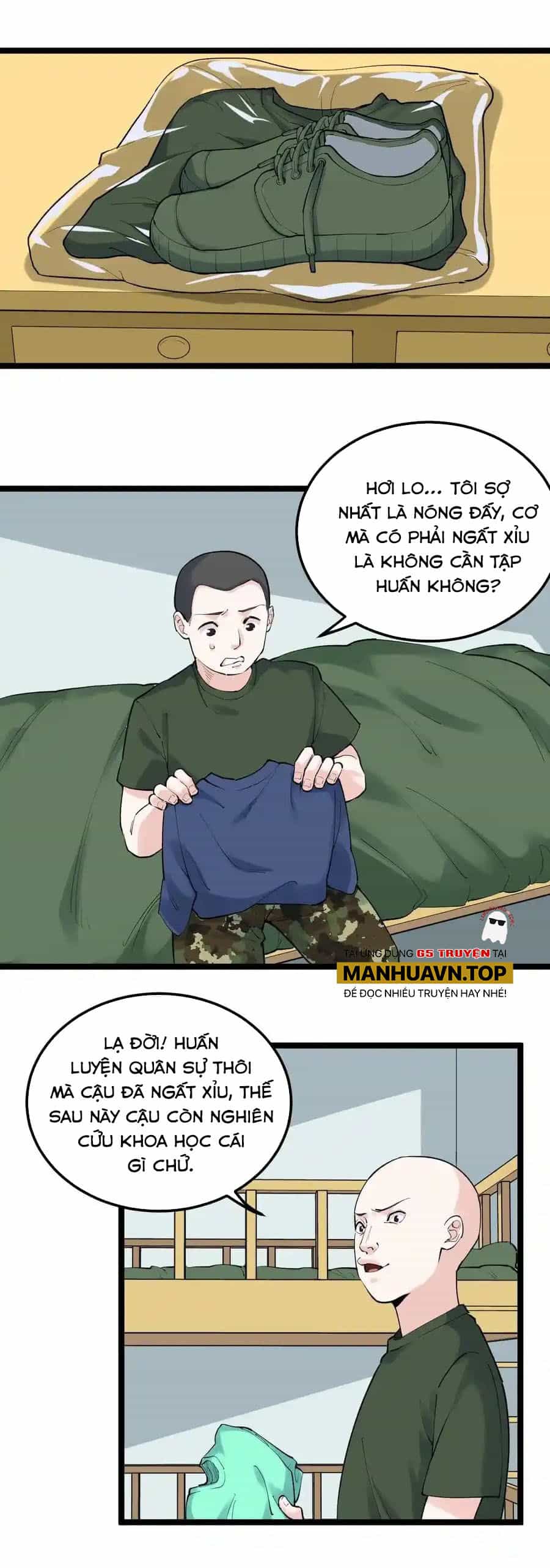 Tinh Thần Đại Hải Của Học Bá - Chương 125 - ảnh 10