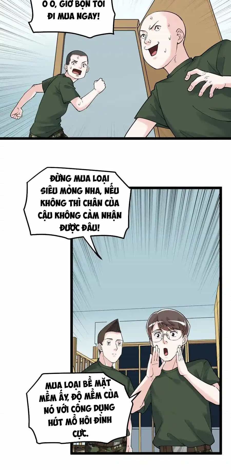 Tinh Thần Đại Hải Của Học Bá - Chương 125 - ảnh 24
