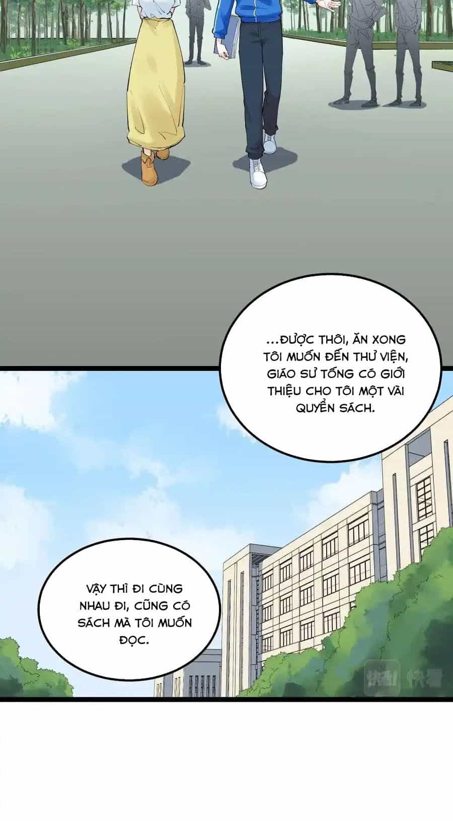 Tinh Thần Đại Hải Của Học Bá - Chương 126 - ảnh 9