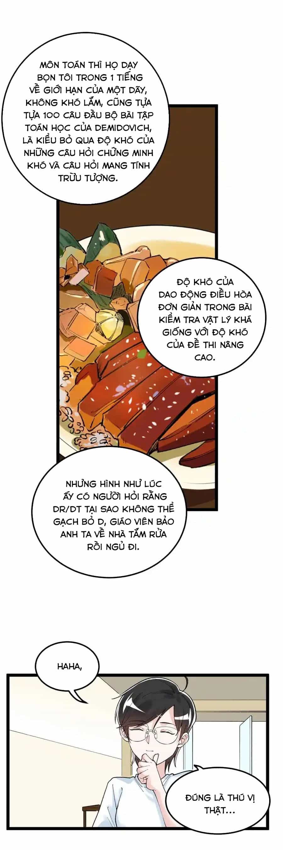 Tinh Thần Đại Hải Của Học Bá - Chương 127 - ảnh 17
