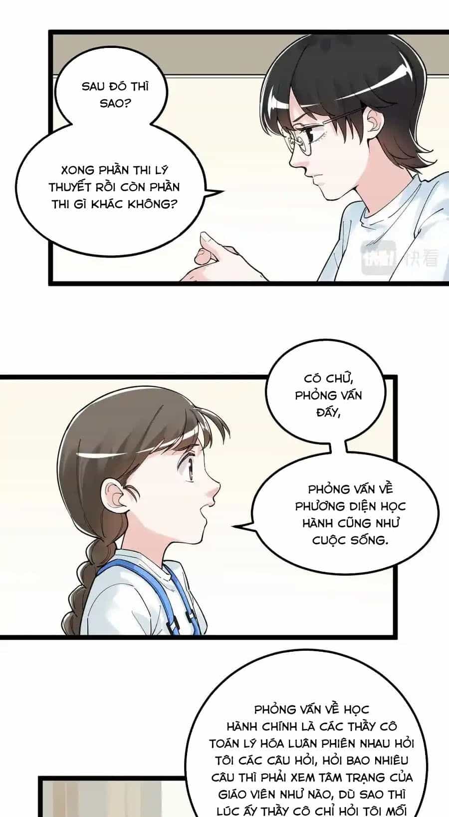 Tinh Thần Đại Hải Của Học Bá - Chương 127 - ảnh 22