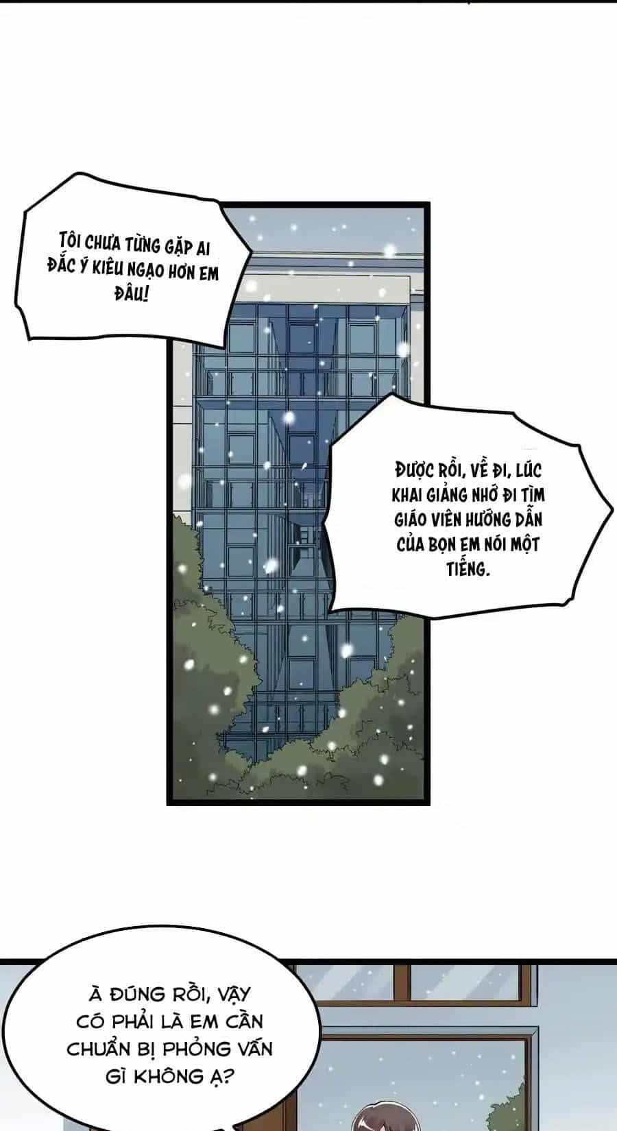 Tinh Thần Đại Hải Của Học Bá - Chương 128 - ảnh 18