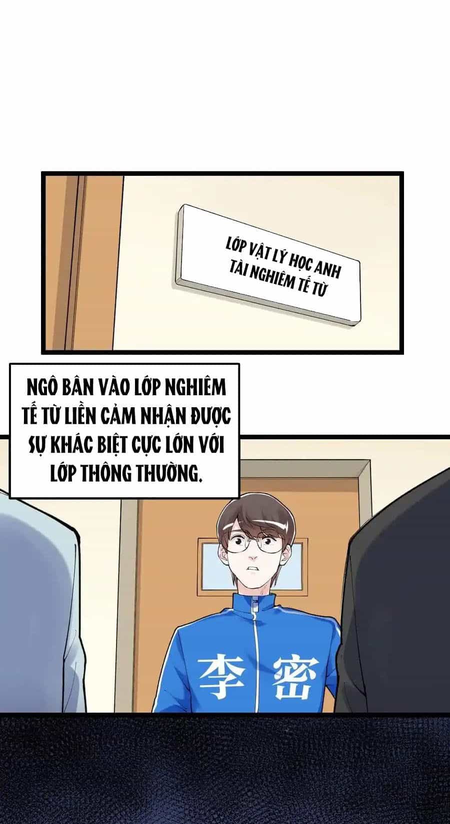 Tinh Thần Đại Hải Của Học Bá - Chương 131 - ảnh 4