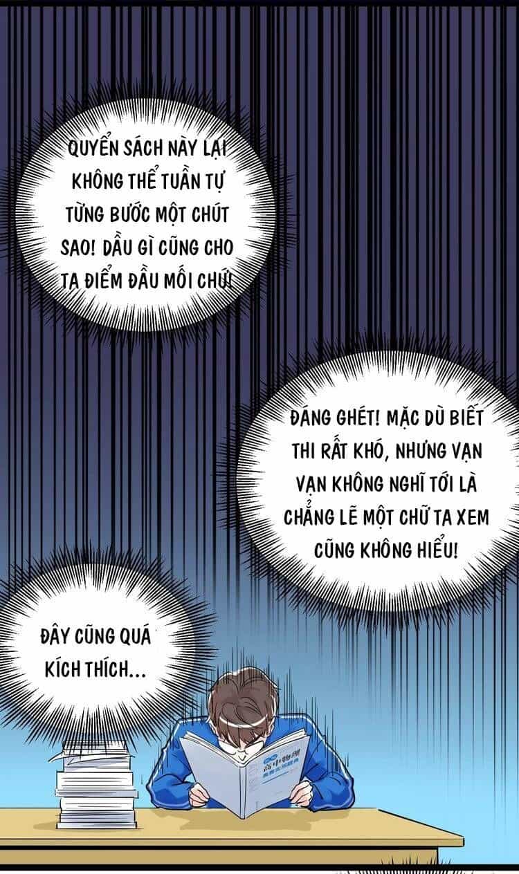Tinh Thần Đại Hải Của Học Bá - Chương 10 - ảnh 46