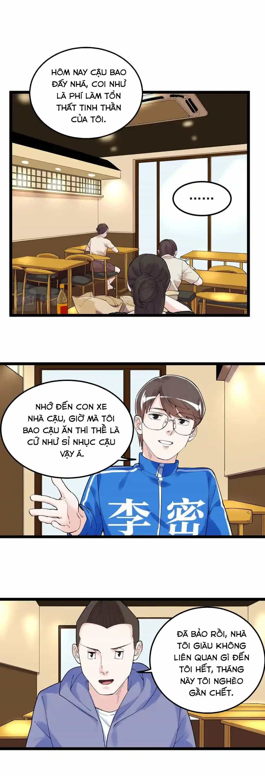 Tinh Thần Đại Hải Của Học Bá - Chương 138 - ảnh 23