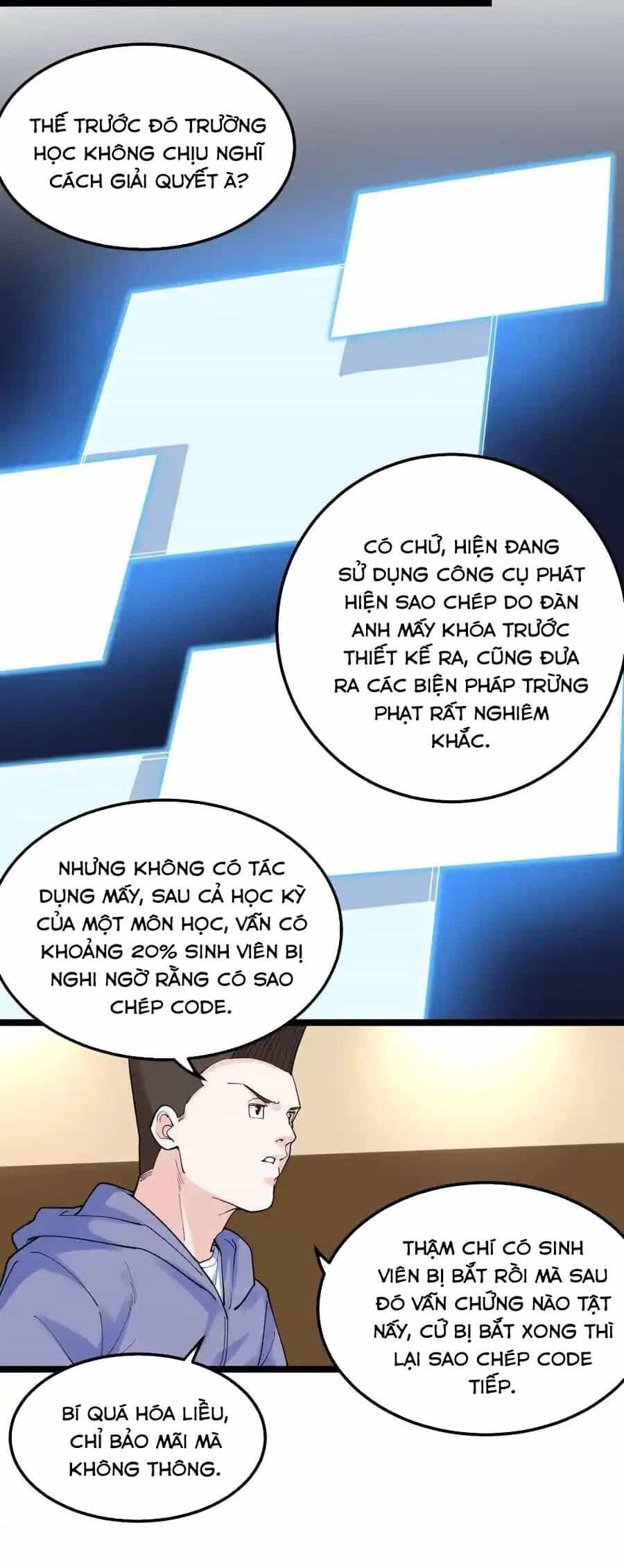 Tinh Thần Đại Hải Của Học Bá - Chương 139 - ảnh 4