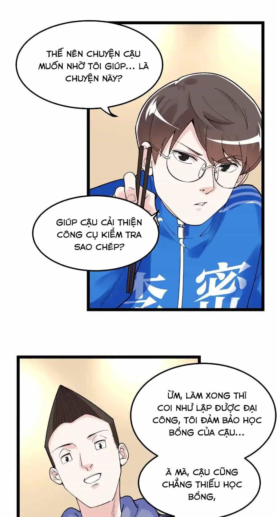Tinh Thần Đại Hải Của Học Bá - Chương 139 - ảnh 5