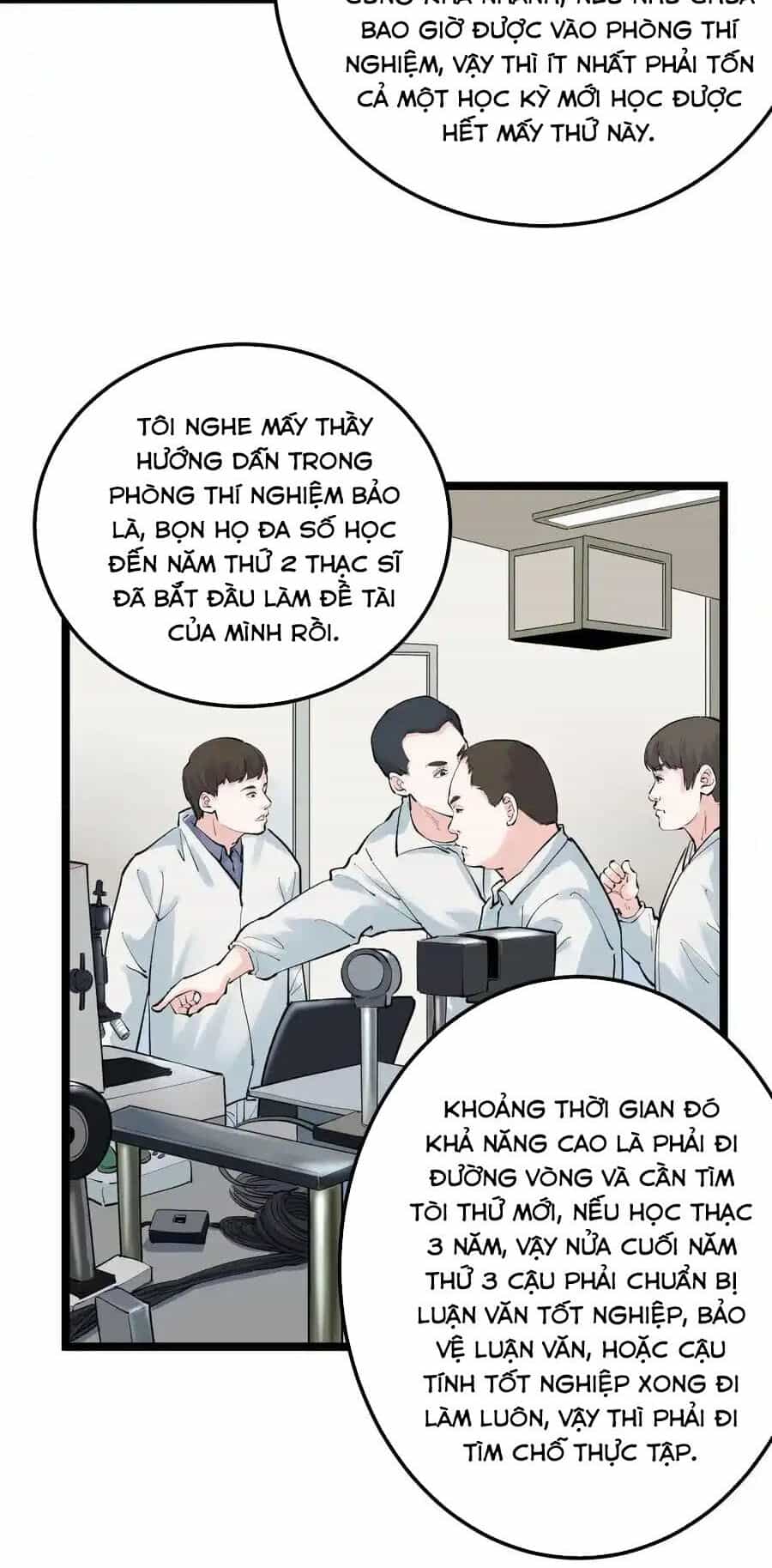 Tinh Thần Đại Hải Của Học Bá - Chương 140 - ảnh 4