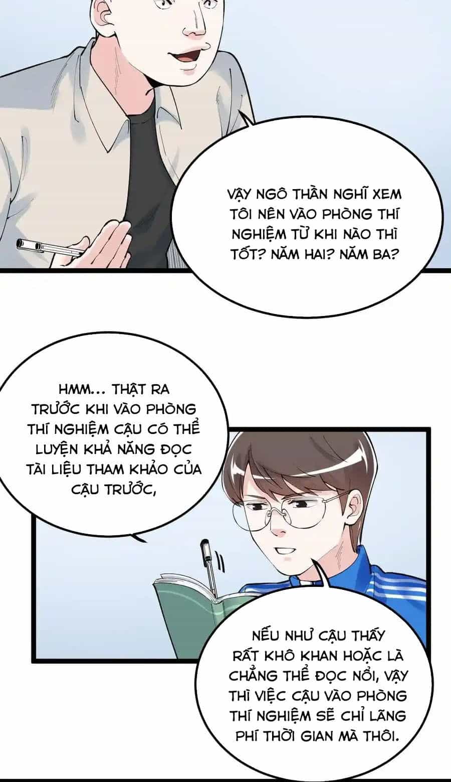 Tinh Thần Đại Hải Của Học Bá - Chương 140 - ảnh 8