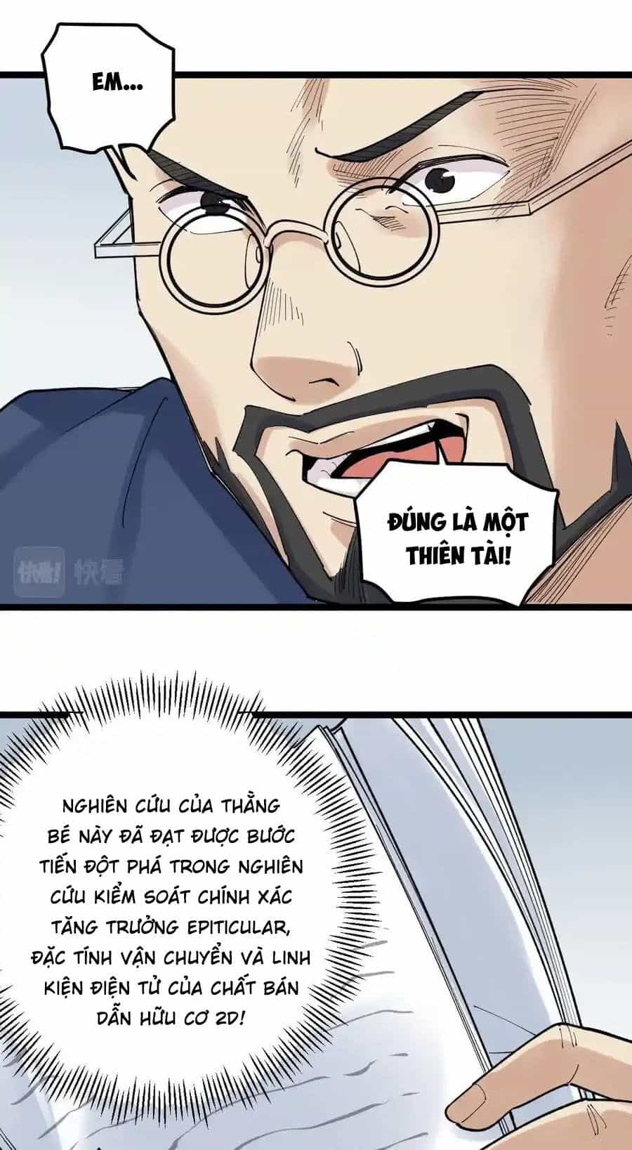 Tinh Thần Đại Hải Của Học Bá - Chương 141 - ảnh 14
