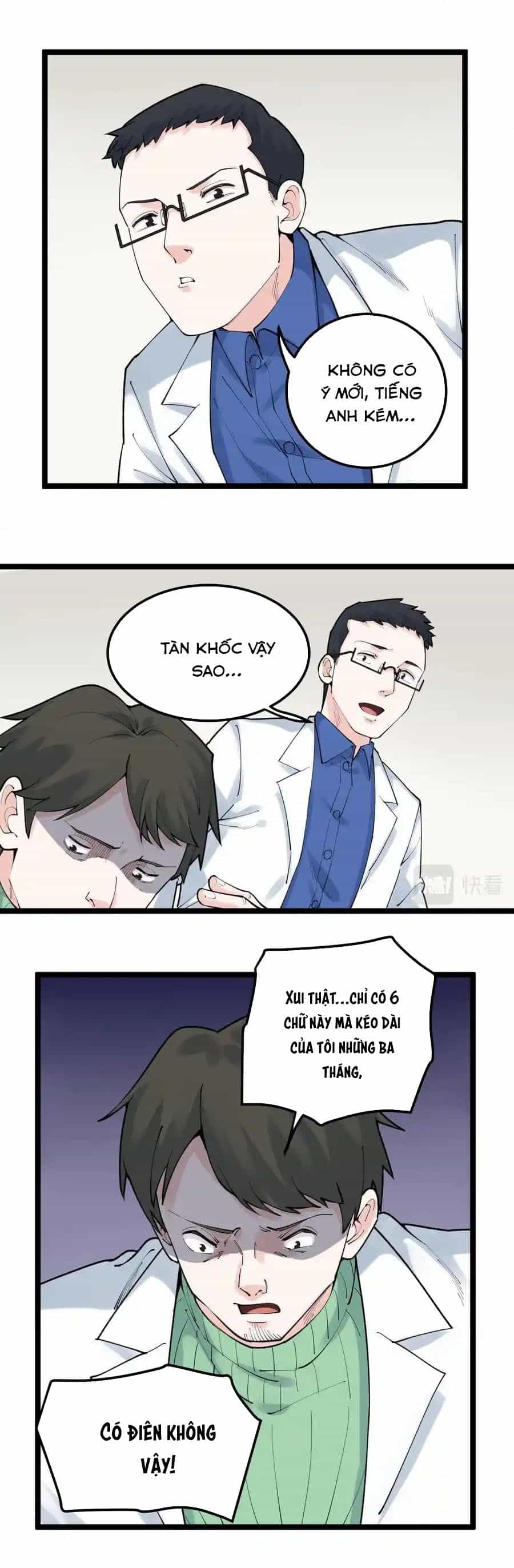 Tinh Thần Đại Hải Của Học Bá - Chương 141 - ảnh 3