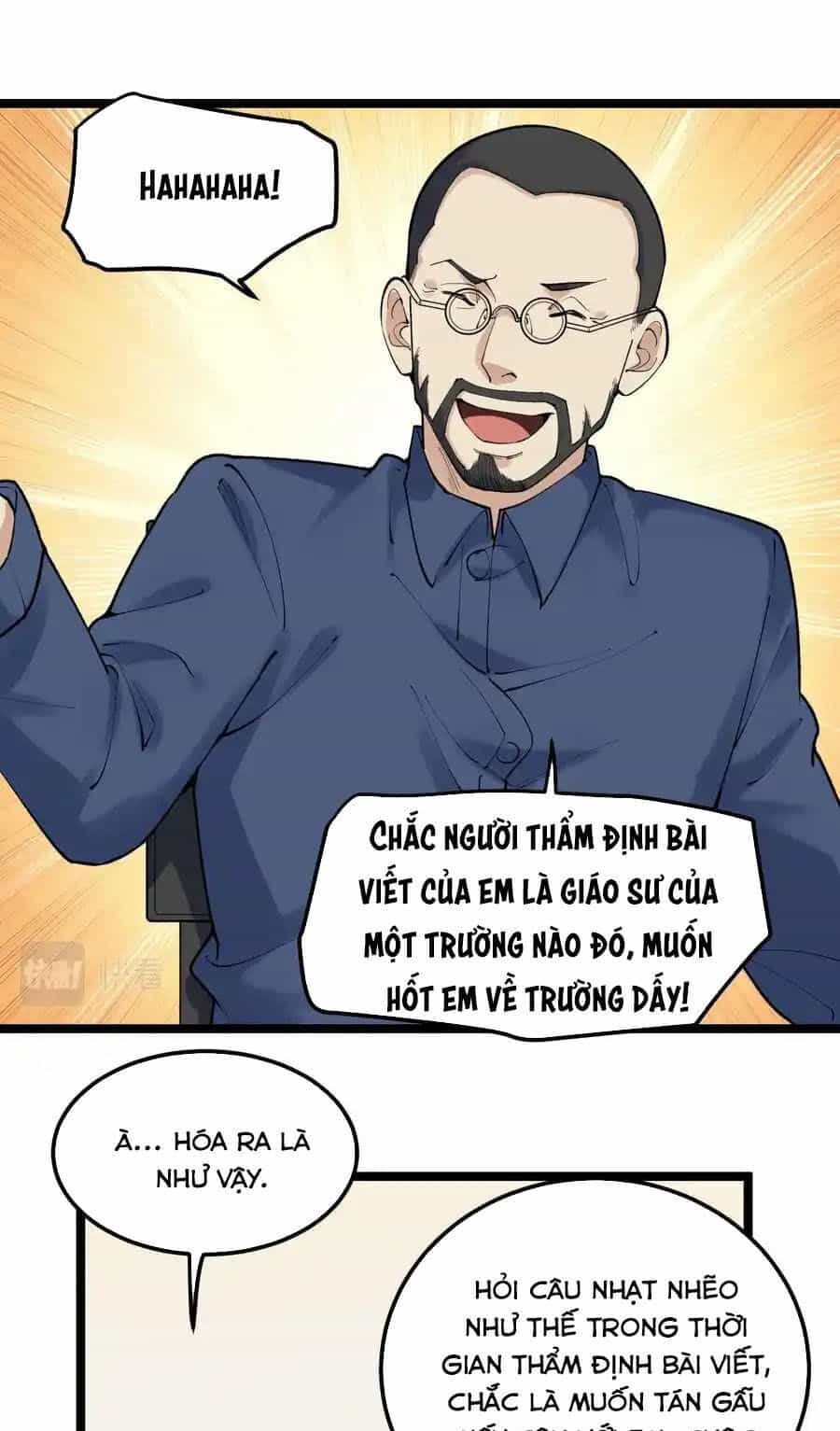 Tinh Thần Đại Hải Của Học Bá - Chương 143 - ảnh 8