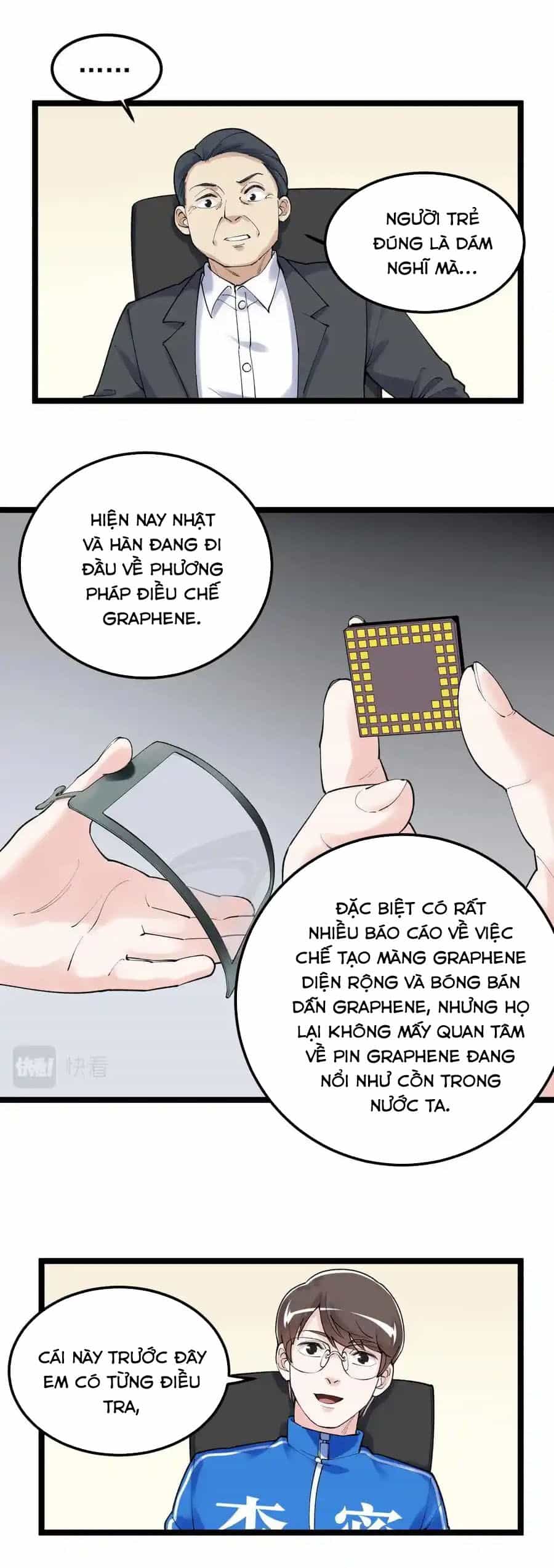 Tinh Thần Đại Hải Của Học Bá - Chương 144 - ảnh 19