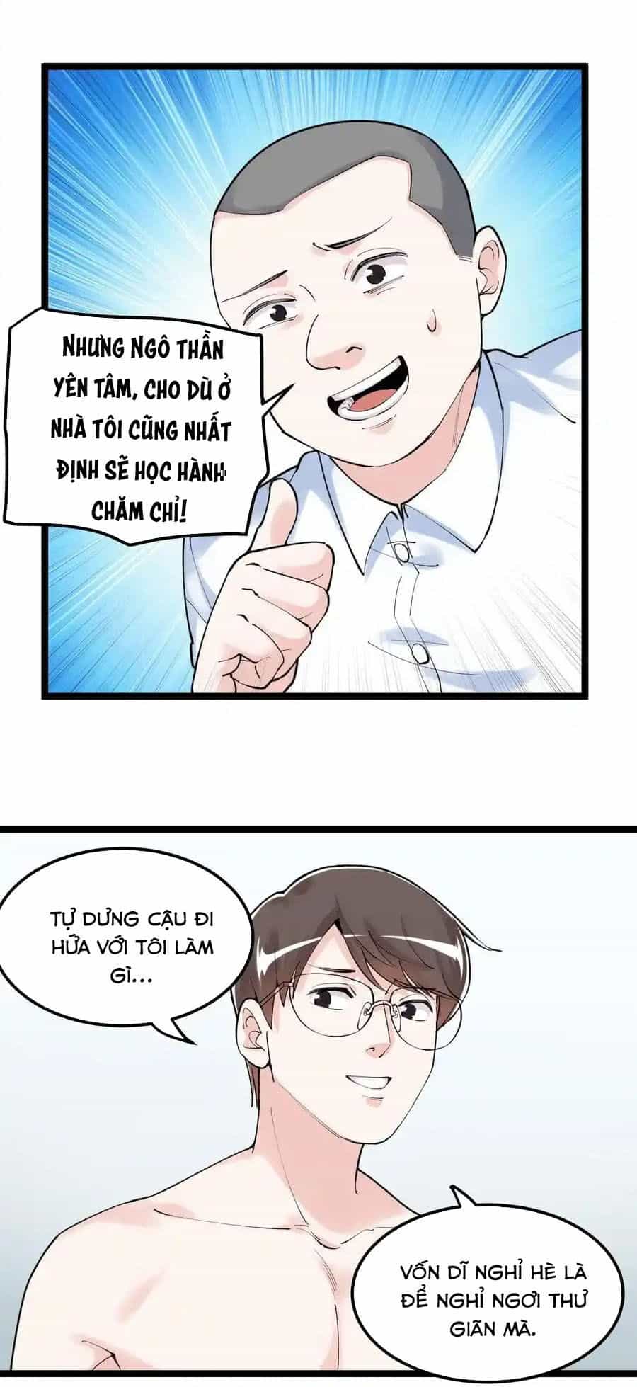 Tinh Thần Đại Hải Của Học Bá - Chương 145 - ảnh 10