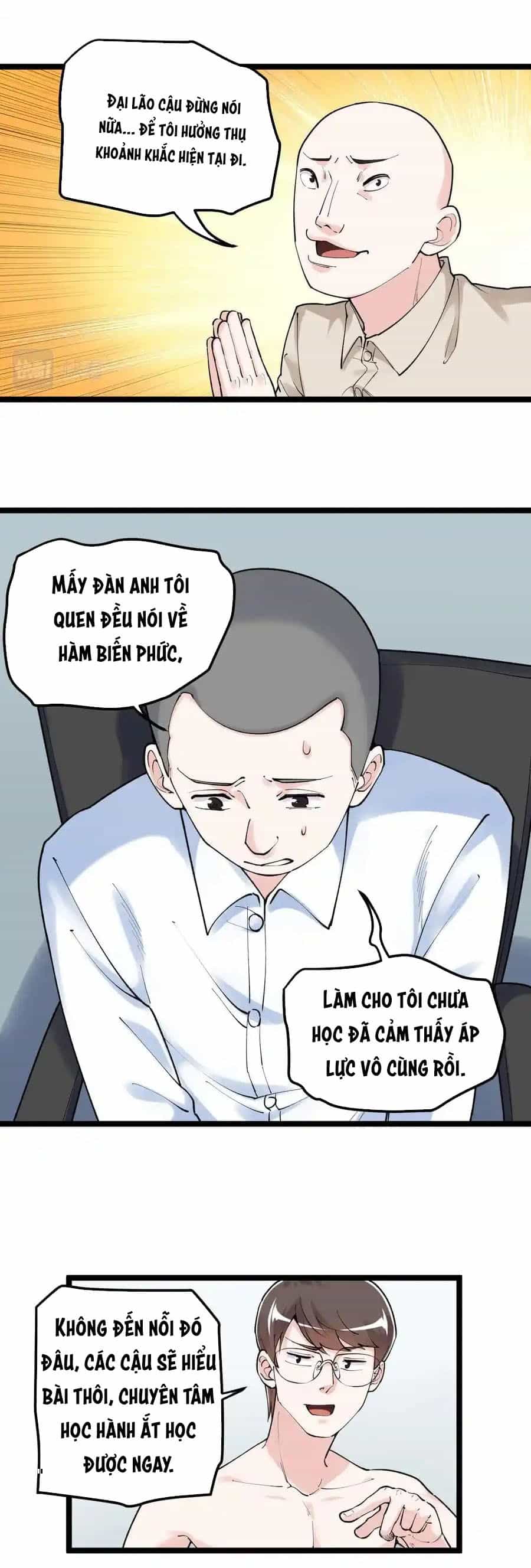 Tinh Thần Đại Hải Của Học Bá - Chương 145 - ảnh 12