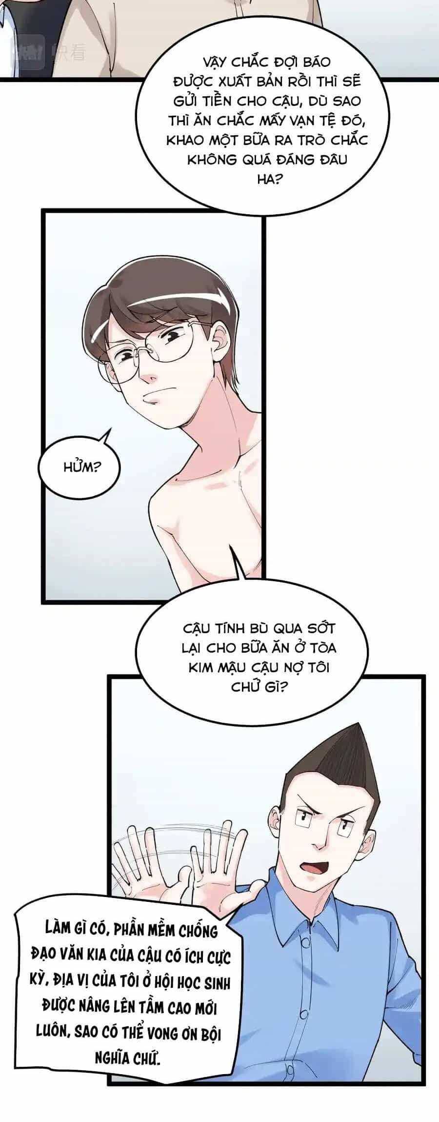 Tinh Thần Đại Hải Của Học Bá - Chương 145 - ảnh 20