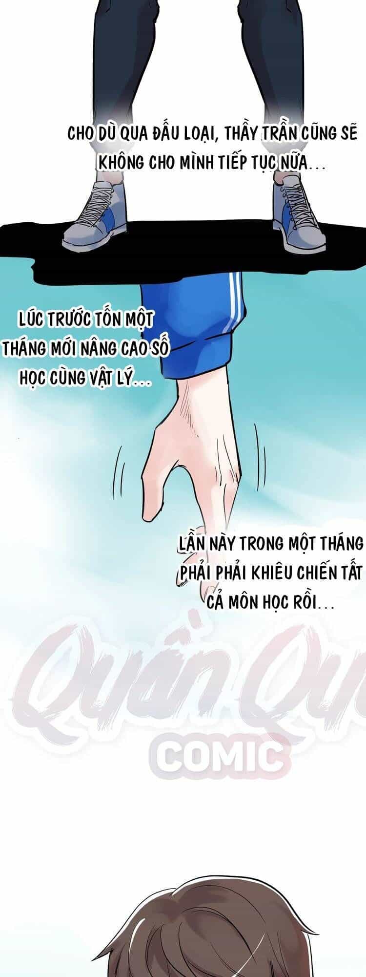 Tinh Thần Đại Hải Của Học Bá - Chương 11 - ảnh 12