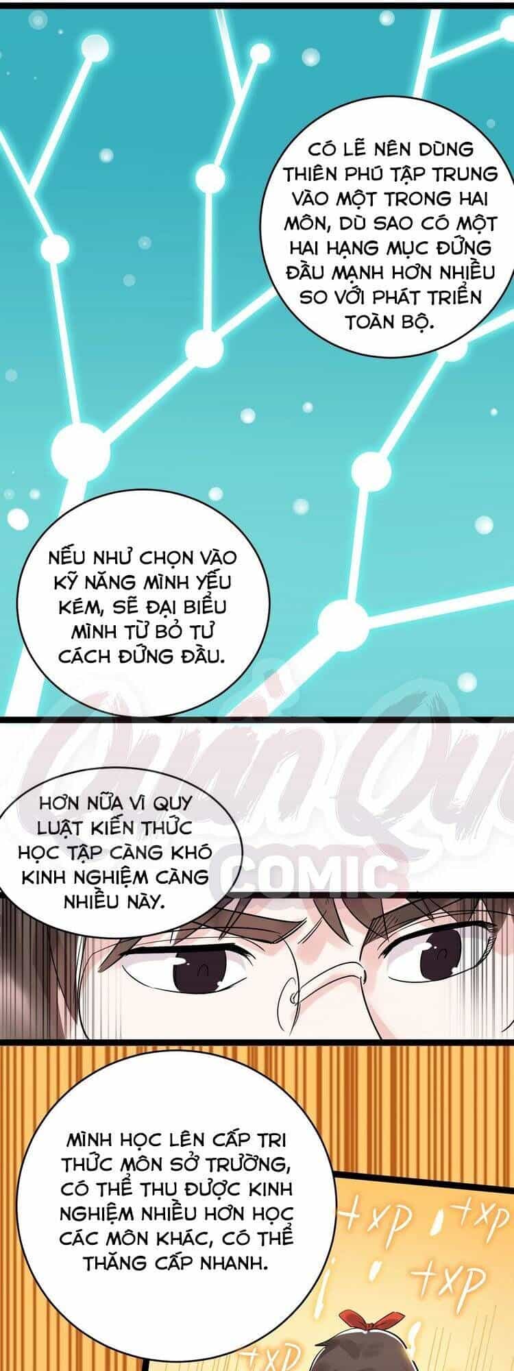 Tinh Thần Đại Hải Của Học Bá - Chương 11 - ảnh 21