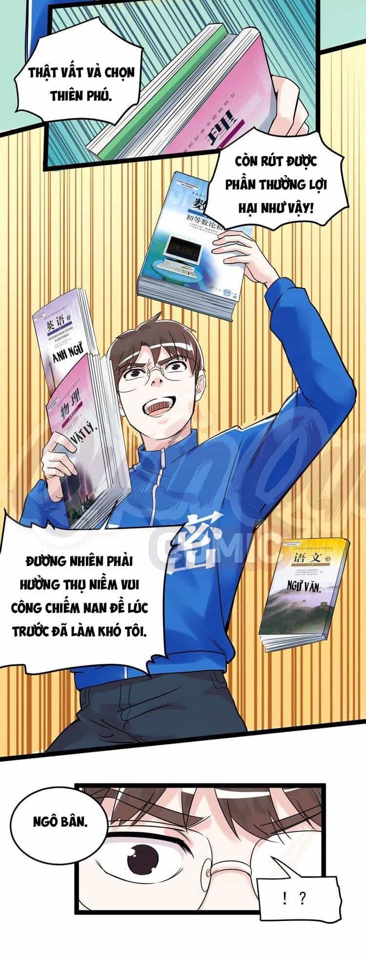 Tinh Thần Đại Hải Của Học Bá - Chương 11 - ảnh 48