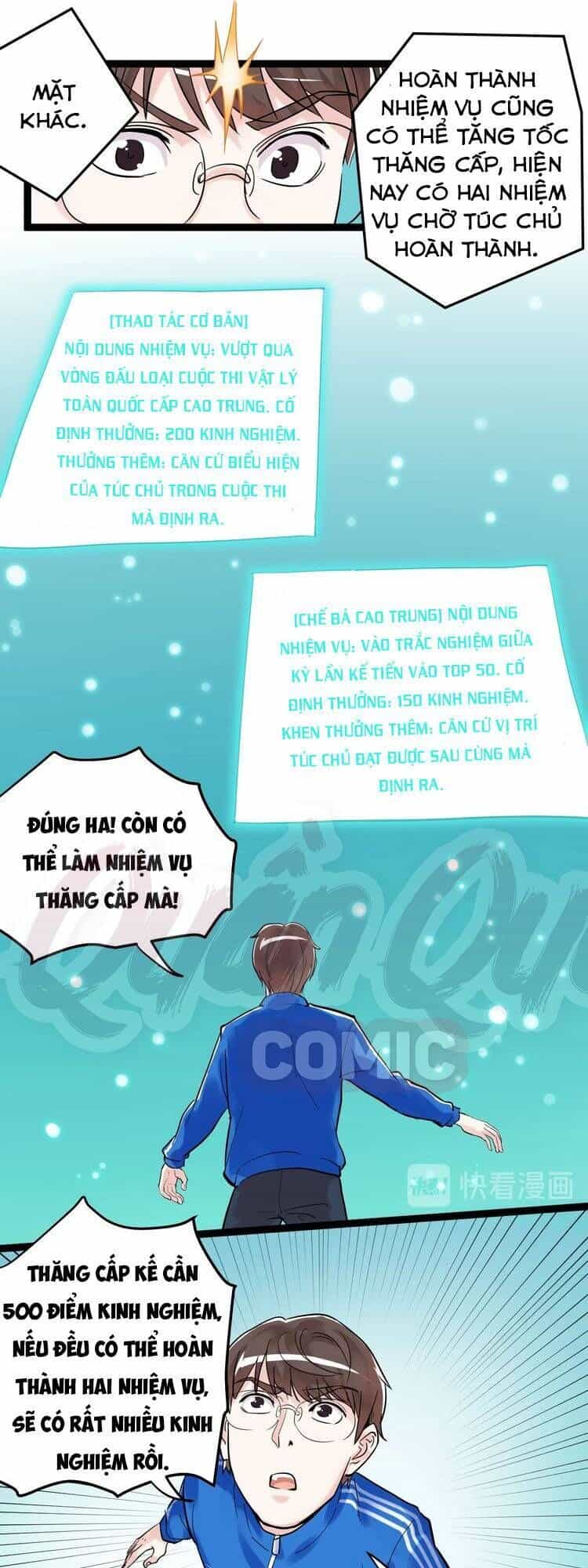 Tinh Thần Đại Hải Của Học Bá - Chương 11 - ảnh 6