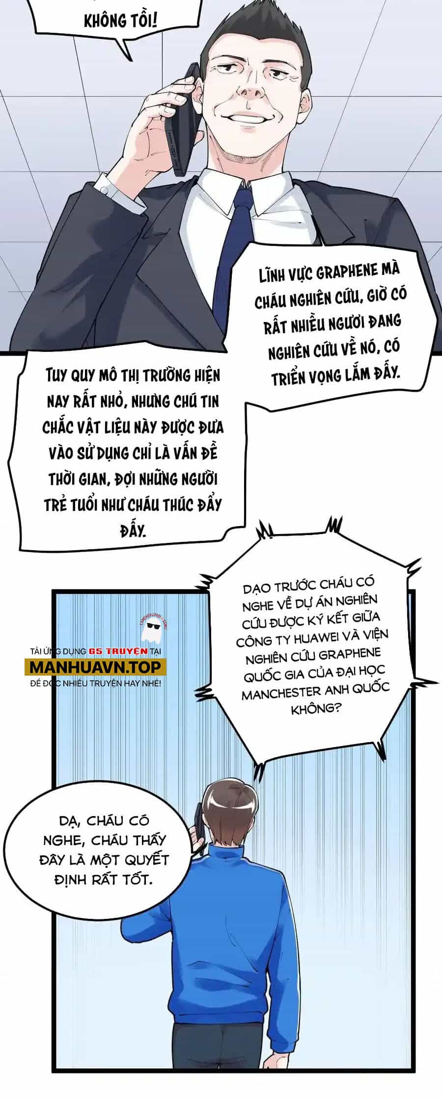 Tinh Thần Đại Hải Của Học Bá - Chương 148 - ảnh 24