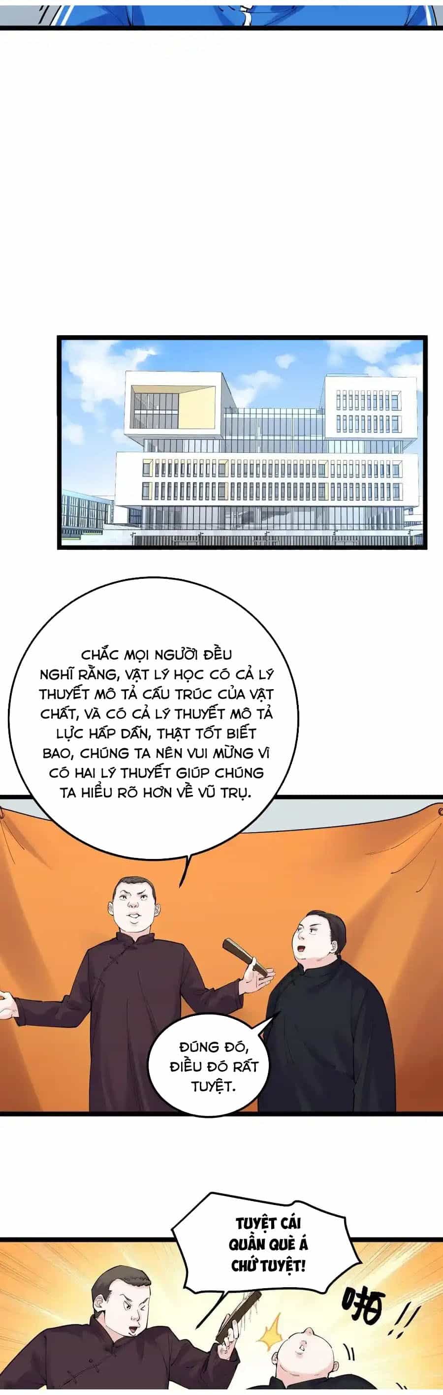 Tinh Thần Đại Hải Của Học Bá - Chương 152 - ảnh 9