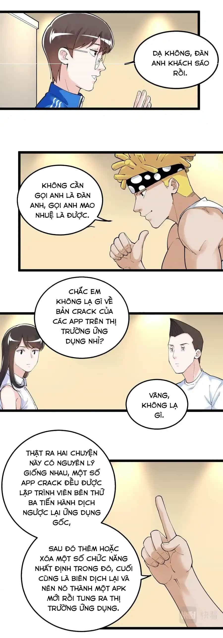 Tinh Thần Đại Hải Của Học Bá - Chương 153 - ảnh 12