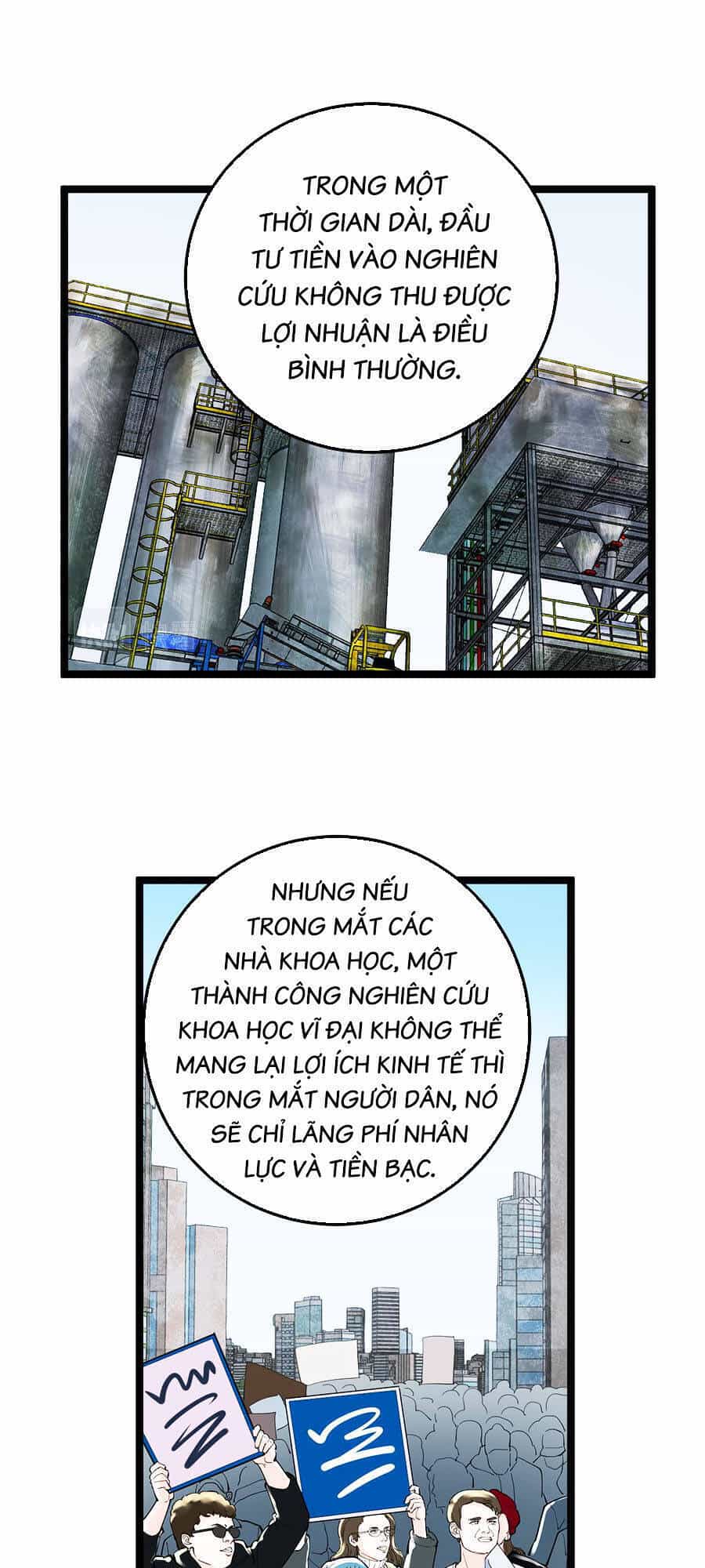 Tinh Thần Đại Hải Của Học Bá - Chương 154 - ảnh 21