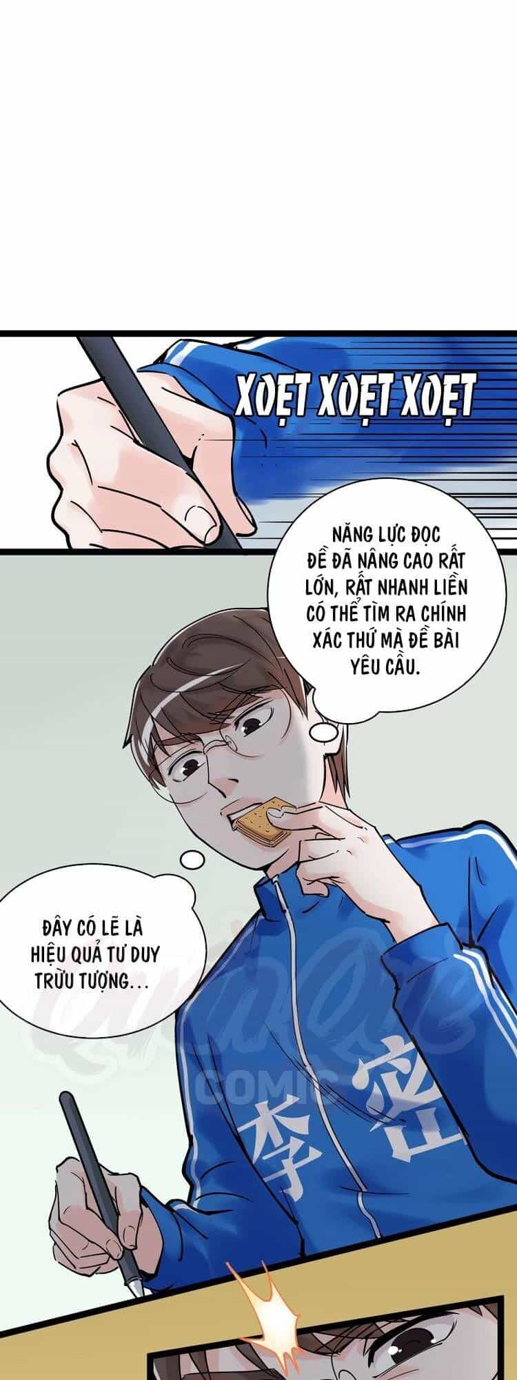 Tinh Thần Đại Hải Của Học Bá - Chương 12 - ảnh 18