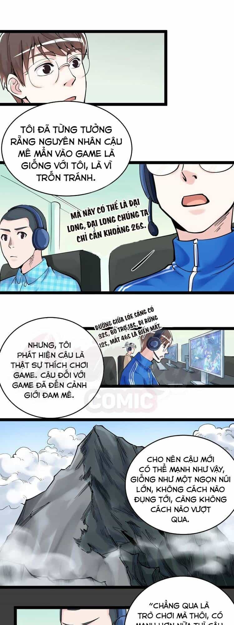 Tinh Thần Đại Hải Của Học Bá - Chương 12 - ảnh 30