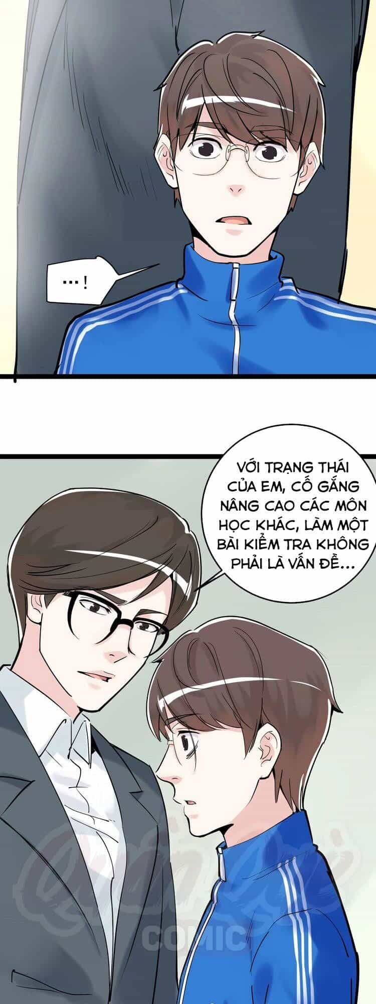 Tinh Thần Đại Hải Của Học Bá - Chương 12 - ảnh 61