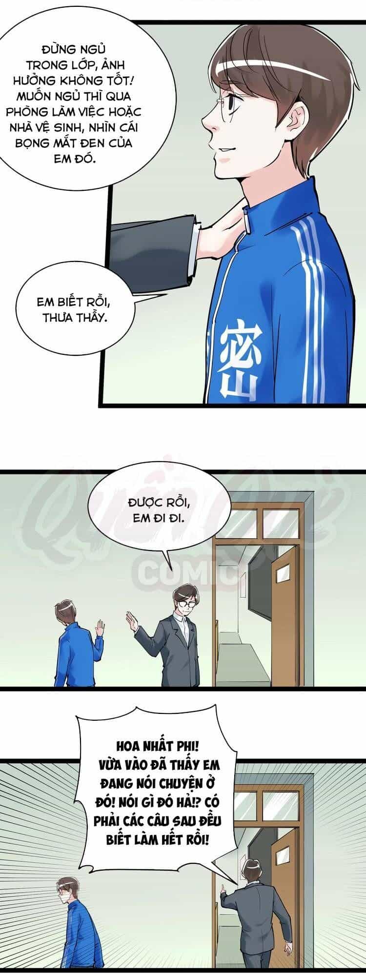 Tinh Thần Đại Hải Của Học Bá - Chương 12 - ảnh 67