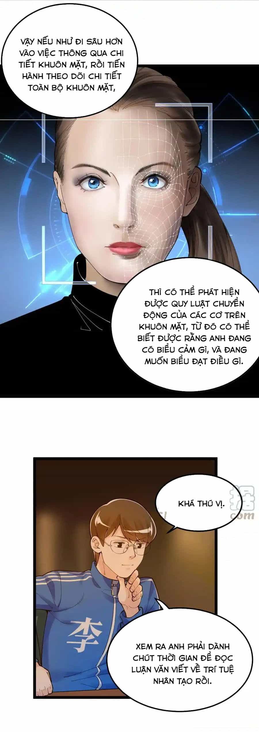 Tinh Thần Đại Hải Của Học Bá - Chương 158 - ảnh 13