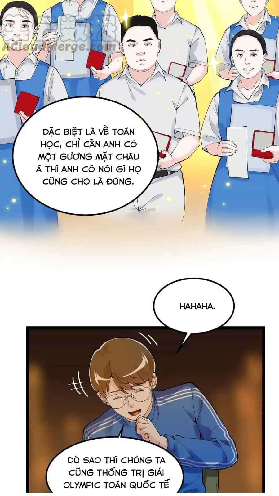 Tinh Thần Đại Hải Của Học Bá - Chương 158 - ảnh 17
