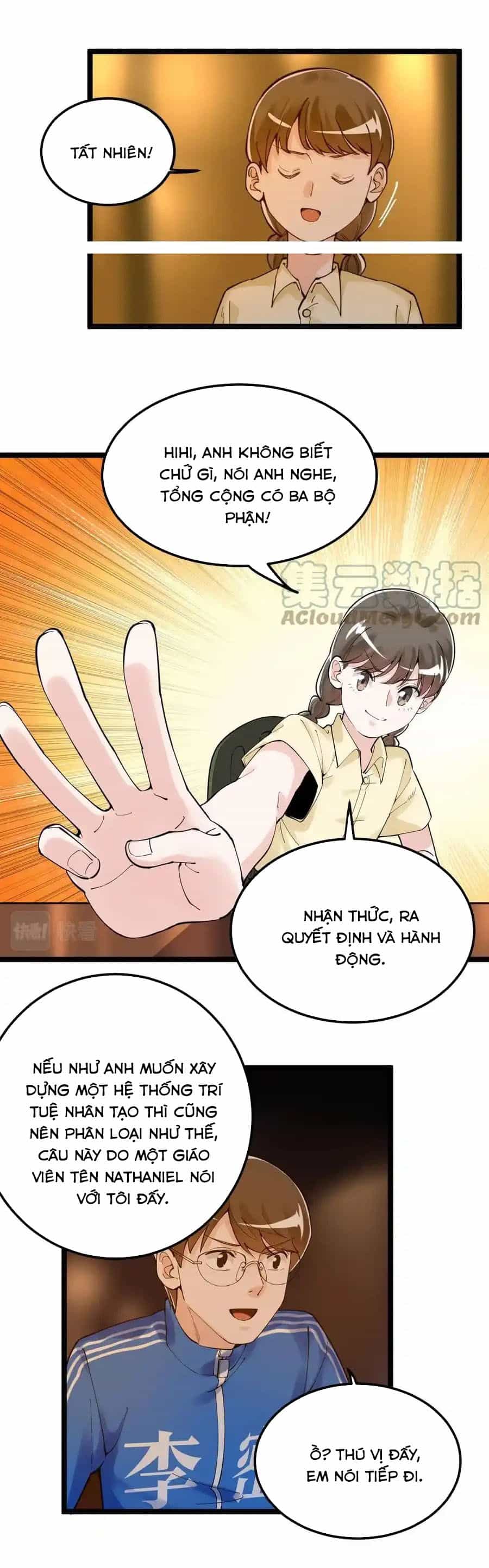 Tinh Thần Đại Hải Của Học Bá - Chương 158 - ảnh 3