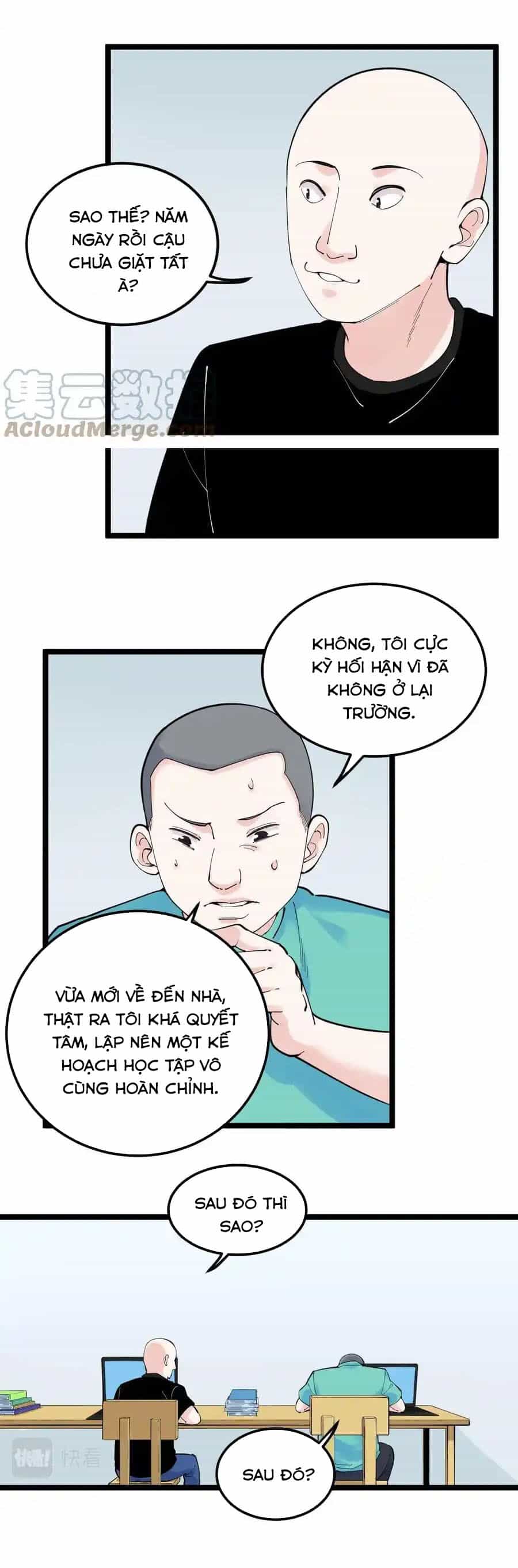 Tinh Thần Đại Hải Của Học Bá - Chương 159 - ảnh 3
